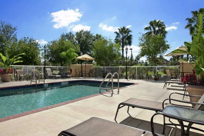 Baymont By Wyndham Fort Myers Airport Exterior foto